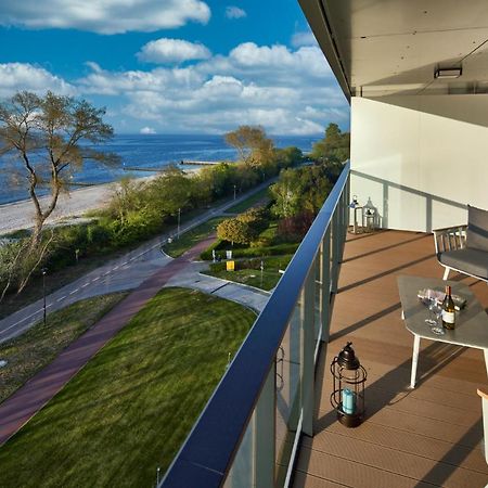 Seaside Apartamenty Kolobrzeg "Taras Na Morze" Buitenkant foto