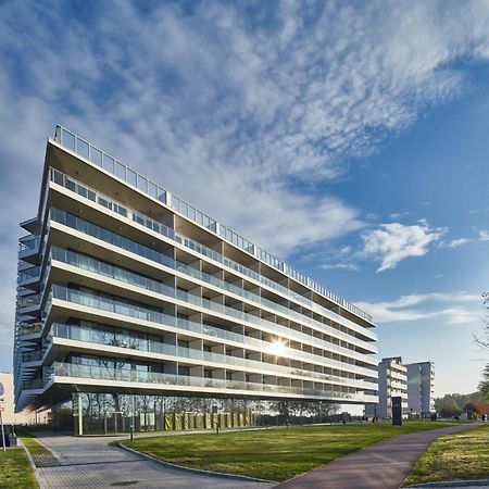 Seaside Apartamenty Kolobrzeg "Taras Na Morze" Buitenkant foto