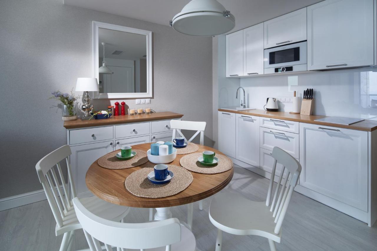Seaside Apartamenty Kolobrzeg "Taras Na Morze" Buitenkant foto